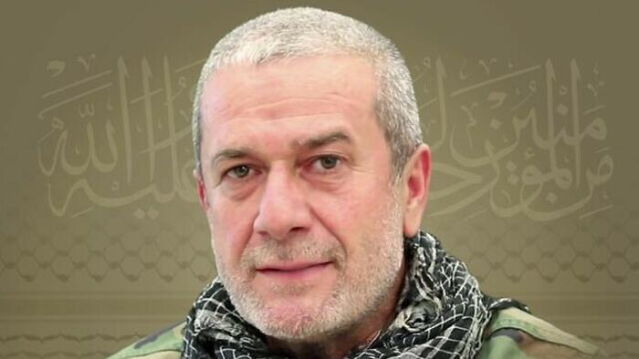 NextImg:Israel Takes Out 2nd Senior Hezbollah Commander In Less Than Two Weeks