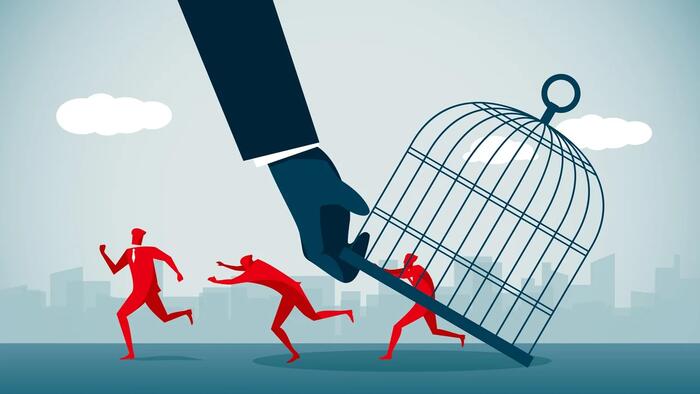 NextImg:How To Break Ranks And Escape The Democrats' Plantation
