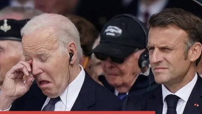 NextImg:"I Almost Fell Asleep Onstage" - Biden Blames Debate-Debacle On Jet-Lag, But...