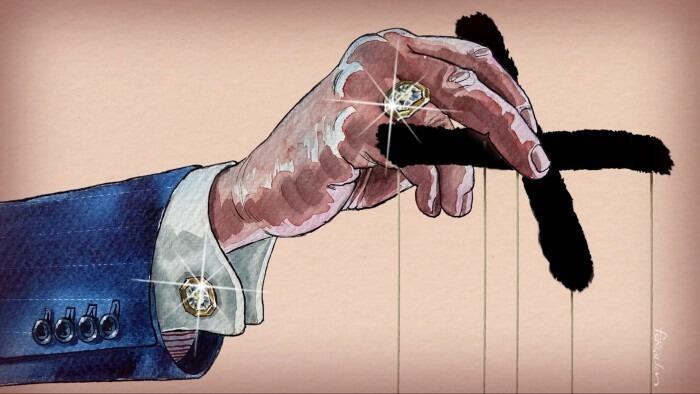 NextImg:Unelected Technocrats Are Now The Nation's Chief Executives
