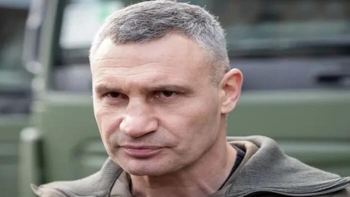 NextImg:Kiev Mayor Klitschko Speculated That Zelensky Might Agree To Territorial Compromises With Russia