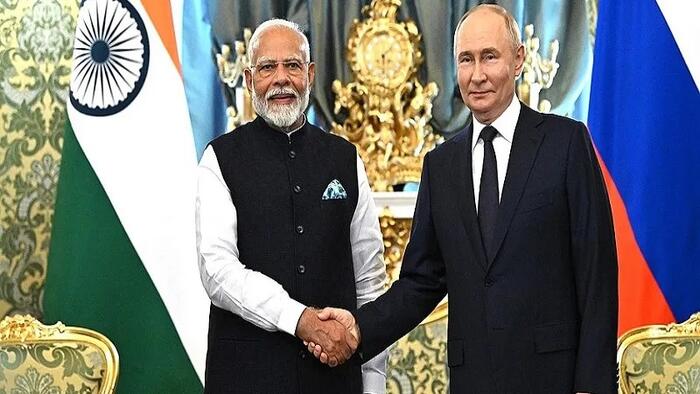 NextImg:Modi's Trip To Moscow Was Much More Important Than Most Observers Realize