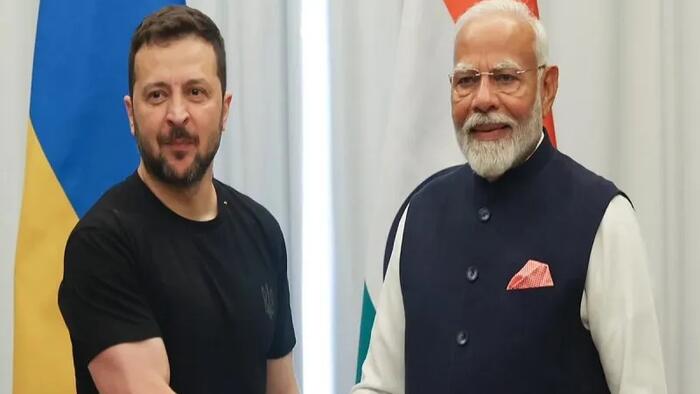 NextImg:Will India Supplant China As The Leader Of The Incipient Non-Western Peace Process On Ukraine?