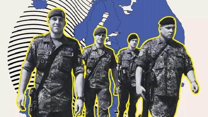 NextImg:The EU's Planned Transformation Into A Military Union Is A Federalist Power Play