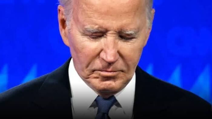 NextImg:Succession By Defenestration: How Biden's Withdrawal May Trigger A 25th Amendment Fight