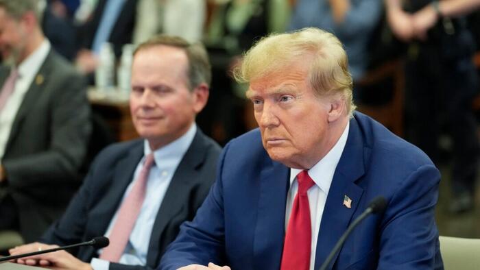 NextImg:Trump Asks Appeals Court To Overturn $454 Million Civil Fraud Judgment