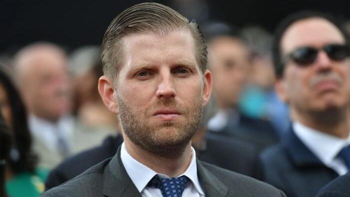 NextImg:Trump Organization Announces New Tower In Saudi Arabia