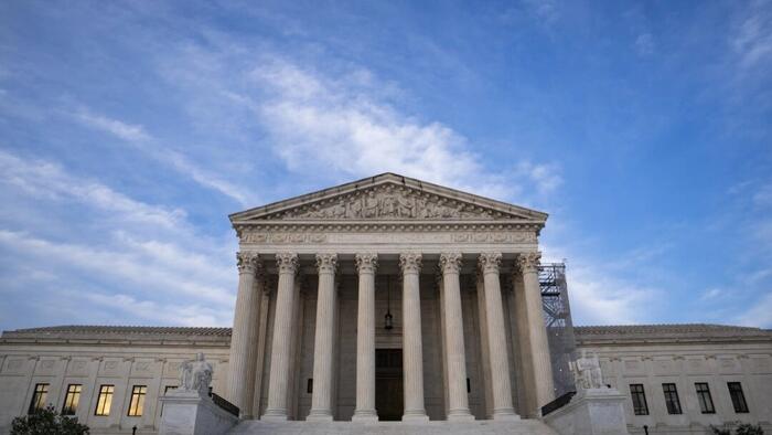 NextImg:Supreme Court Won't Hear Challenge To Illinois Ban On 'Assault Weapons', Other Gun Appeals