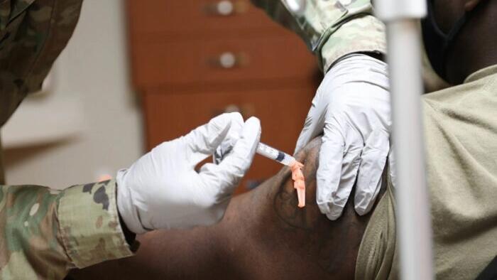 NextImg:Navy To Expunge Records For SEALs, Sailors Who Refused COVID Vaccines