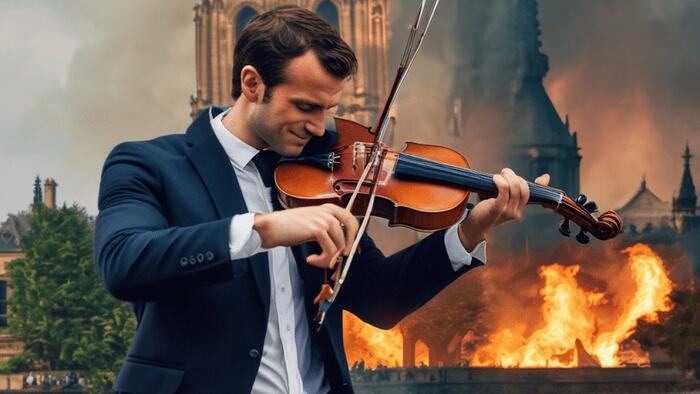 NextImg:Macron's Loss Isn't An End, It's A Beginning