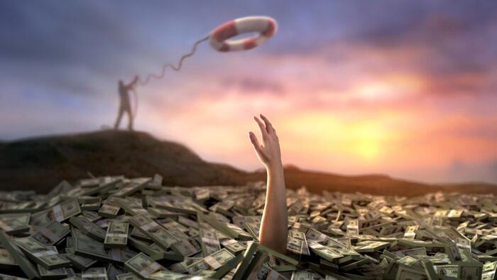 NextImg:The Fiscal And Monetary Problem Is Not Hopeless