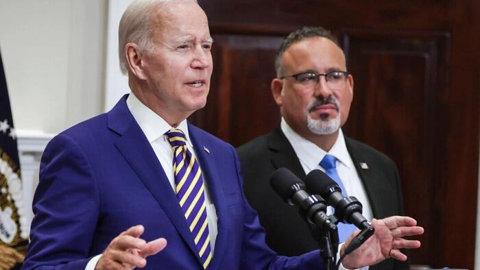 NextImg:Biden Announces New Rules To Make Millions More Eligible For Student Debt Relief