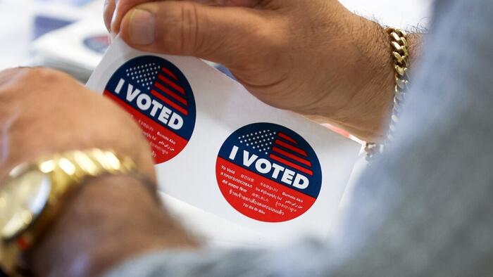 NextImg:Californians Will Decide On Minimum Wage, Rent Control, Slavery, & More In November