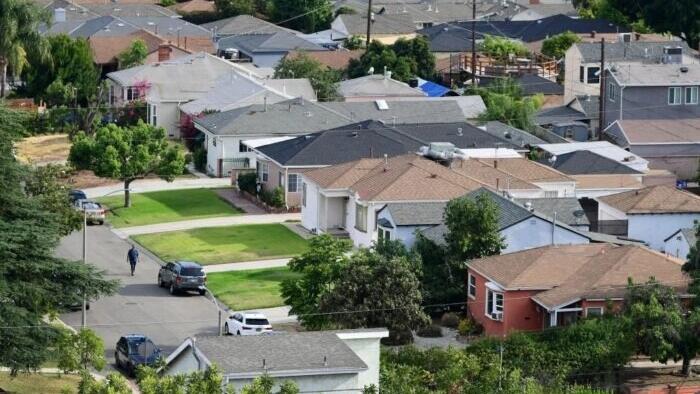 NextImg:Homes In California's Big Cities Cost 10 Times More Than Average Income