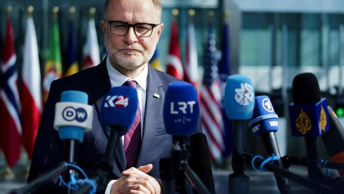NextImg:NATO Countries Closest To Russia Up Defense Spending