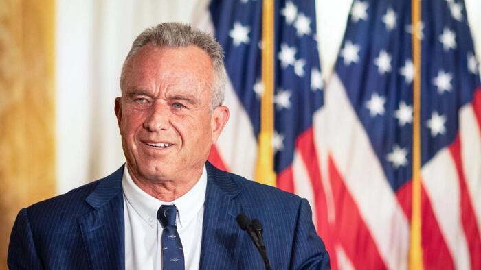 NextImg:RFK Jr. Gains Ballot Access In More States, Roadblocks In Others