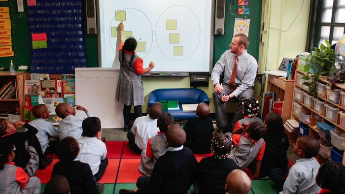 NextImg:Public School Spending Increasing Faster Than Test Scores, Report Finds