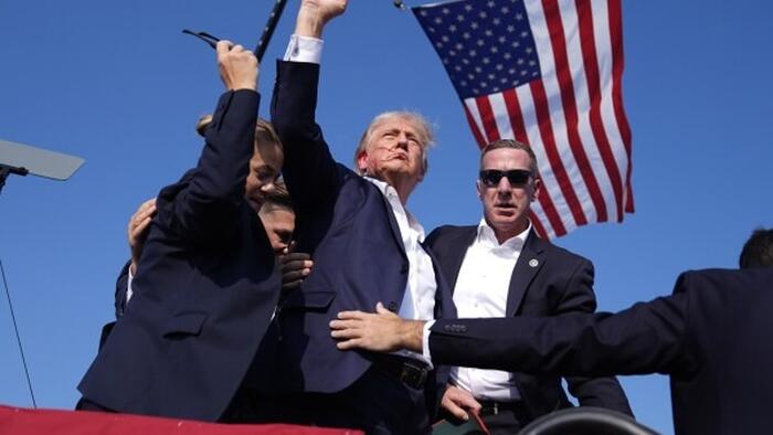NextImg:"The Script" For Trump's Assassination Plot Needs Rewriting...