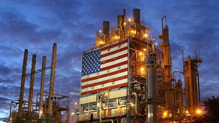 NextImg:US Energy Production Chalks Up Another Record