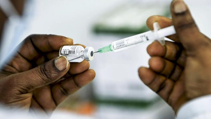 NextImg:UN Says Global Child Vaccination Rates Below Pre-Pandemic Levels