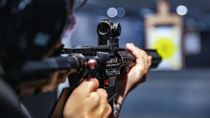 NextImg:New Jersey AR-15 Ban Ruled Unconstitutional, But Large Capacity Magazines Still Outlawed