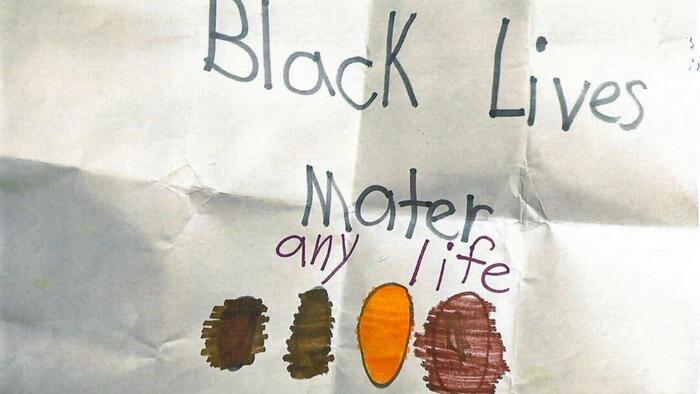 NextImg:California Family Appeals Ruling Which Punished 1st Grader For 'All Lives Matter' Drawing