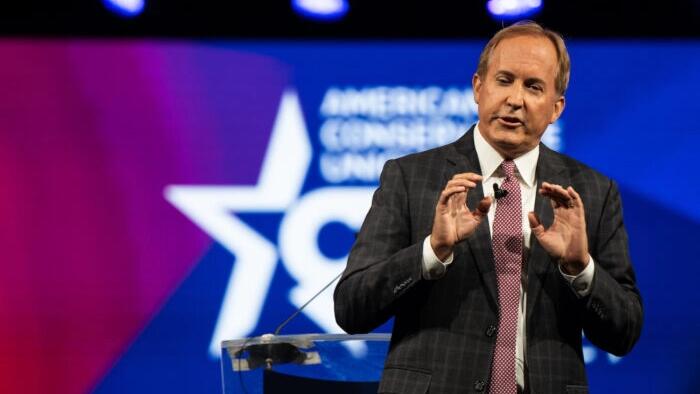 NextImg:Texas AG Appeals Ruling On Nonprofit Accused Of Facilitating Illegal Immigration