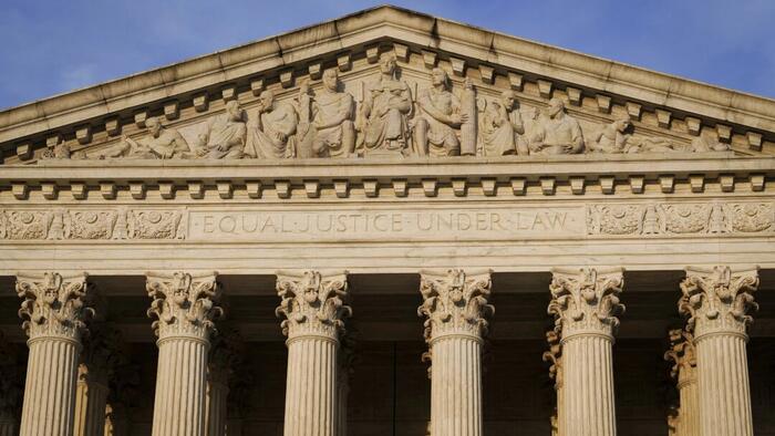 NextImg:3 Supreme Court Justices Recuse 2nd Time In Case Accusing Them Of Wrongly Rejecting 2020 Election Lawsuit