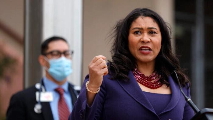 NextImg:After High Court Ruling, San Francisco Prepares To Clear Homeless Camps