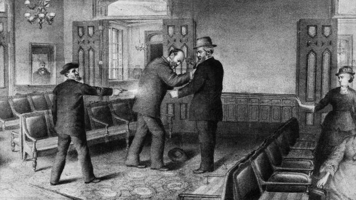 NextImg:Conrad Black: All US Presidential Assassinations Could Have Easily Been Avoided