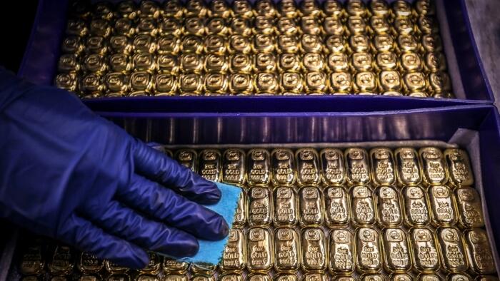 NextImg:Gold: A Winning Investment In An Uncertain World