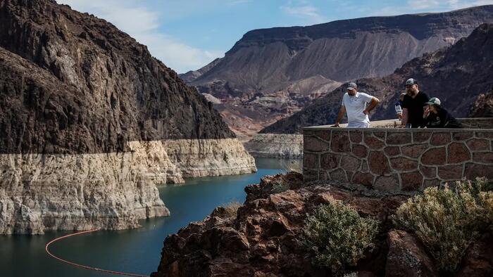 NextImg:Major American Cities Facing 'Day Zero Water' Crisis, Say Experts