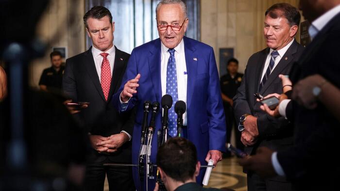 NextImg:A Child Tax Credit Expansion Is Stuck In The Senate... Here's Why