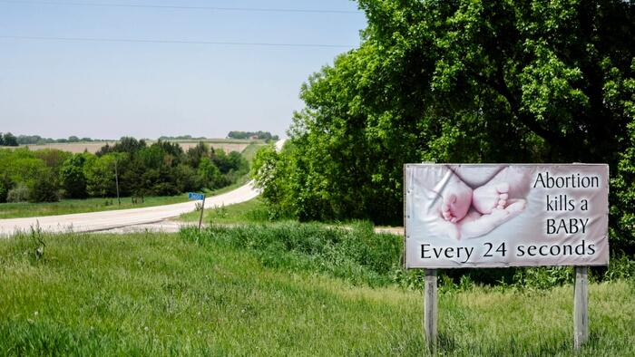 NextImg:Nebraska Supreme Court Rules In Favor Of Bill Restricting Abortion, Gender-Altering Procedures