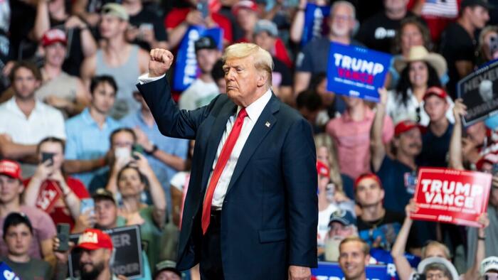 NextImg:Trump To Sit For Voluntary Interview With FBI On Assassination Investigation
