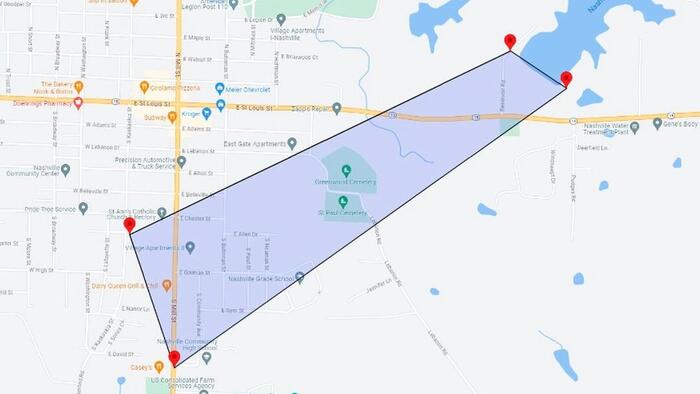 NextImg:"Evacuate Now" Illinois Residents Told To Flee As Dam Failure Imminent