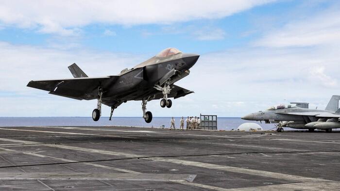 NextImg:Report Finds US Military Lacks Ability To Defeat China, Suggests Cold War Style Defense Spending