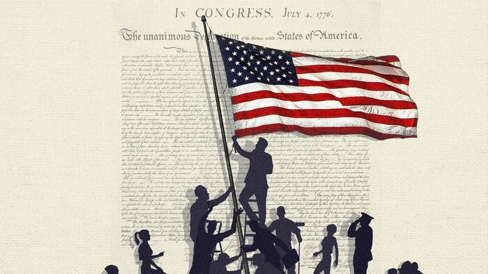 NextImg:Americans Share What Patriotism Means To Them