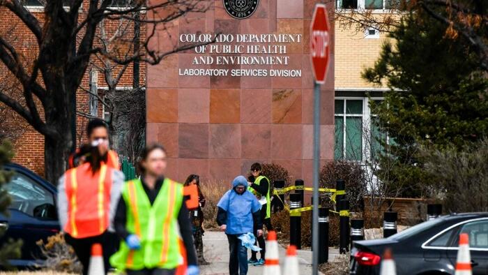 NextImg:Health Officials Confirm Human Case Of Plague In Colorado