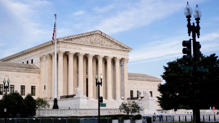 NextImg:Supreme Court Won't Hear Online Commentator's Censorship Suit Against California