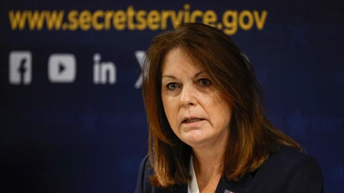 NextImg:Secret Service Director 'Absolutely' Plans To Stay After Assassination Attempt On Trump