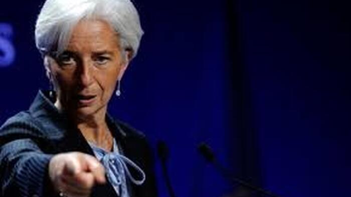 NextImg:The Yield Curve & Christine Lagarde Agree... Don't Expect A "Soft Landing"
