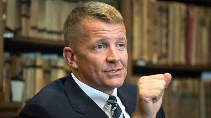 "Malice Or Massive Incompetence": Erik Prince Gives Detailed Assessment Of Secret Service Failure