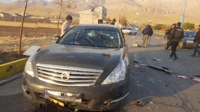 NextImg:Eight Other Times Israel Likely Behind Covert Assassinations In Iran