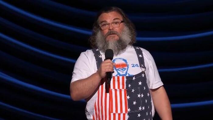 NextImg:Amid Outrage And Calls For Deportation, Jack Black Cancels Australian Tour After Bandmate Wishes Trump Dead