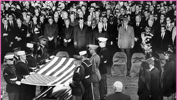 NextImg:The Impact Of Presidential Attacks & Assassinations On America