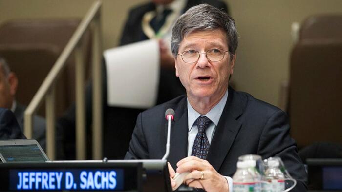 NextImg:Jeffrey Sachs: The NATO Declaration & The Deadly Strategy Of Neoconservatism
