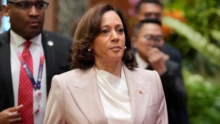 NextImg:Kamala Rising: Harris Blows Past Competition In PredictIt Market As Wagons Begin To Circle