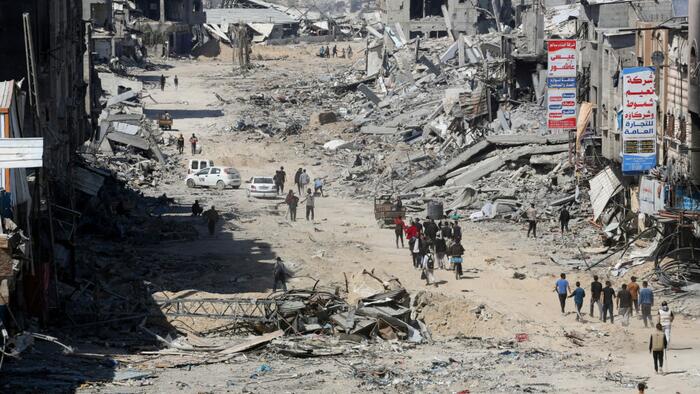 NextImg:IDF To Re-Invade Khan Younis, Issues New Evacuation Orders