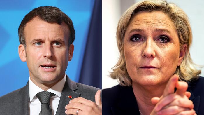 NextImg:Le Pen Accuses Macron Of Preparing 'Coup D'etat' After Series Of Last Minute Appointments